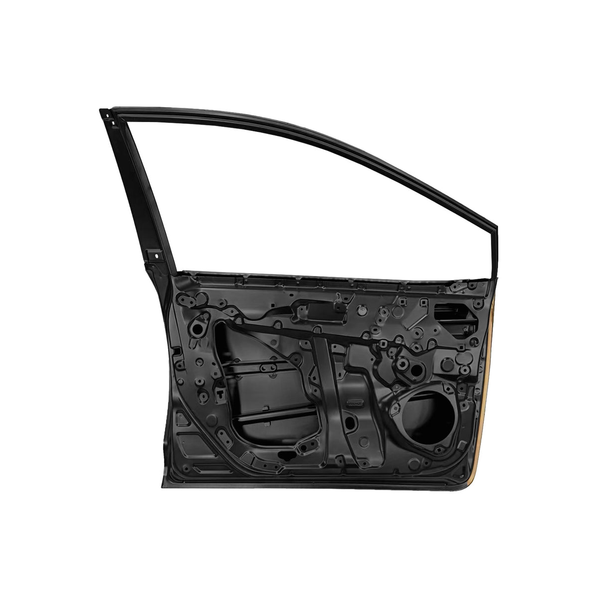 REPLACEMENT FRONT DOOR LH, 2019, FOR COROLLA