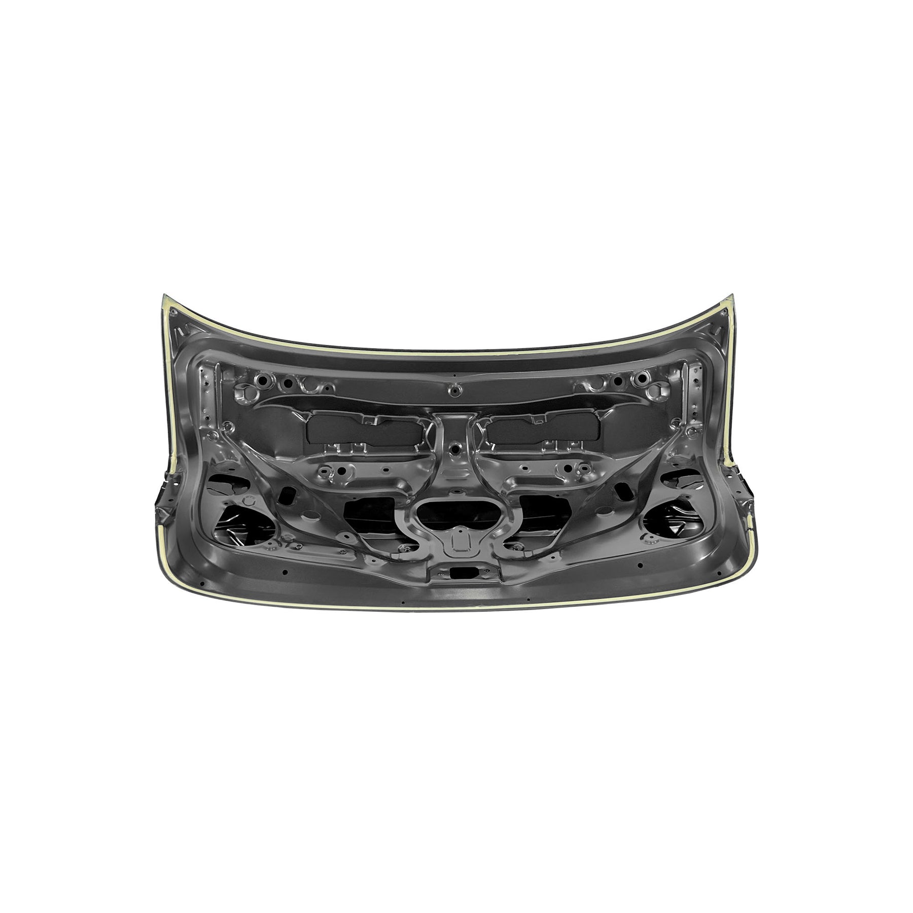 REPLACEMENT TRUNK LID, 2019-2023, FOR USA STYLE COROLLA
