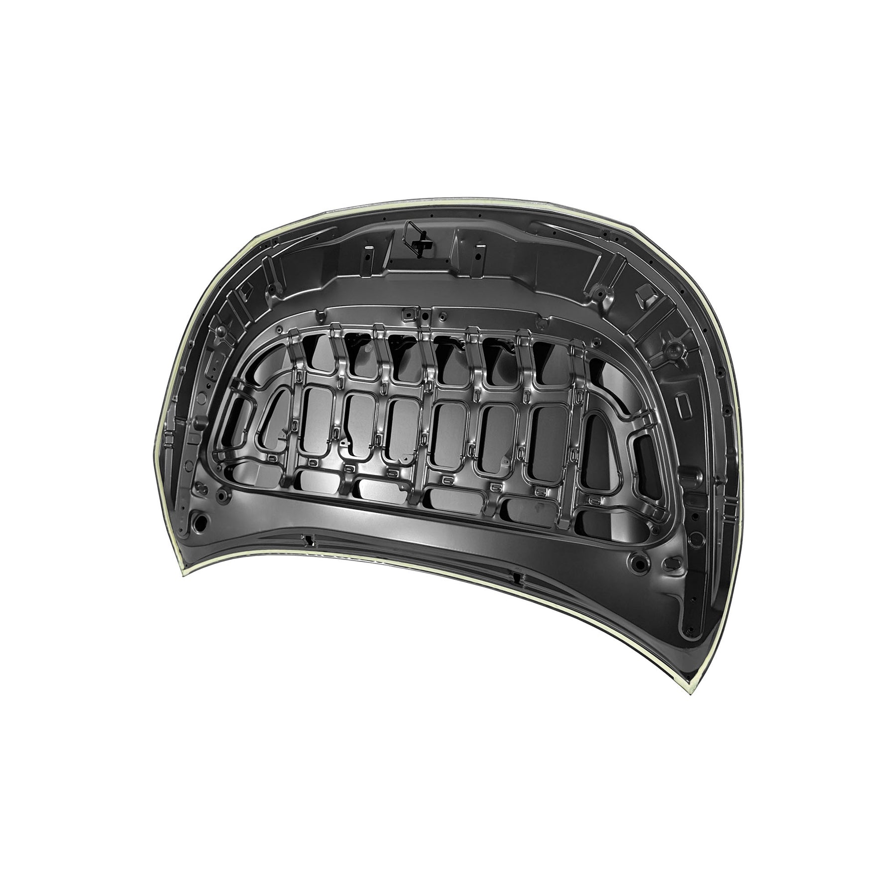 REPLACEMENT HOOD, 2019-2023, FOR TOYOTA COROLLA, (STEEL)