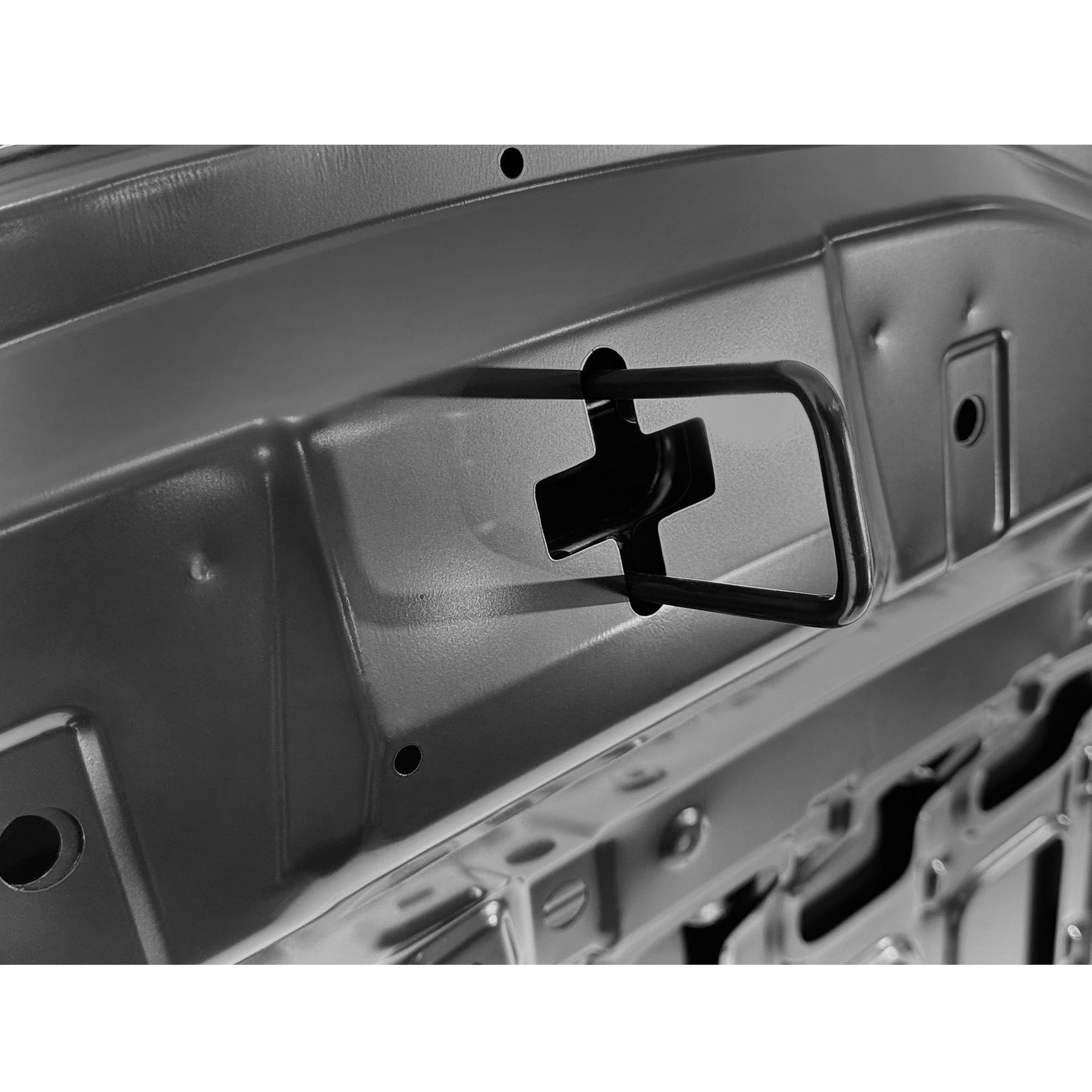 REPLACEMENT HOOD, 2019-2023, FOR TOYOTA COROLLA, (STEEL)