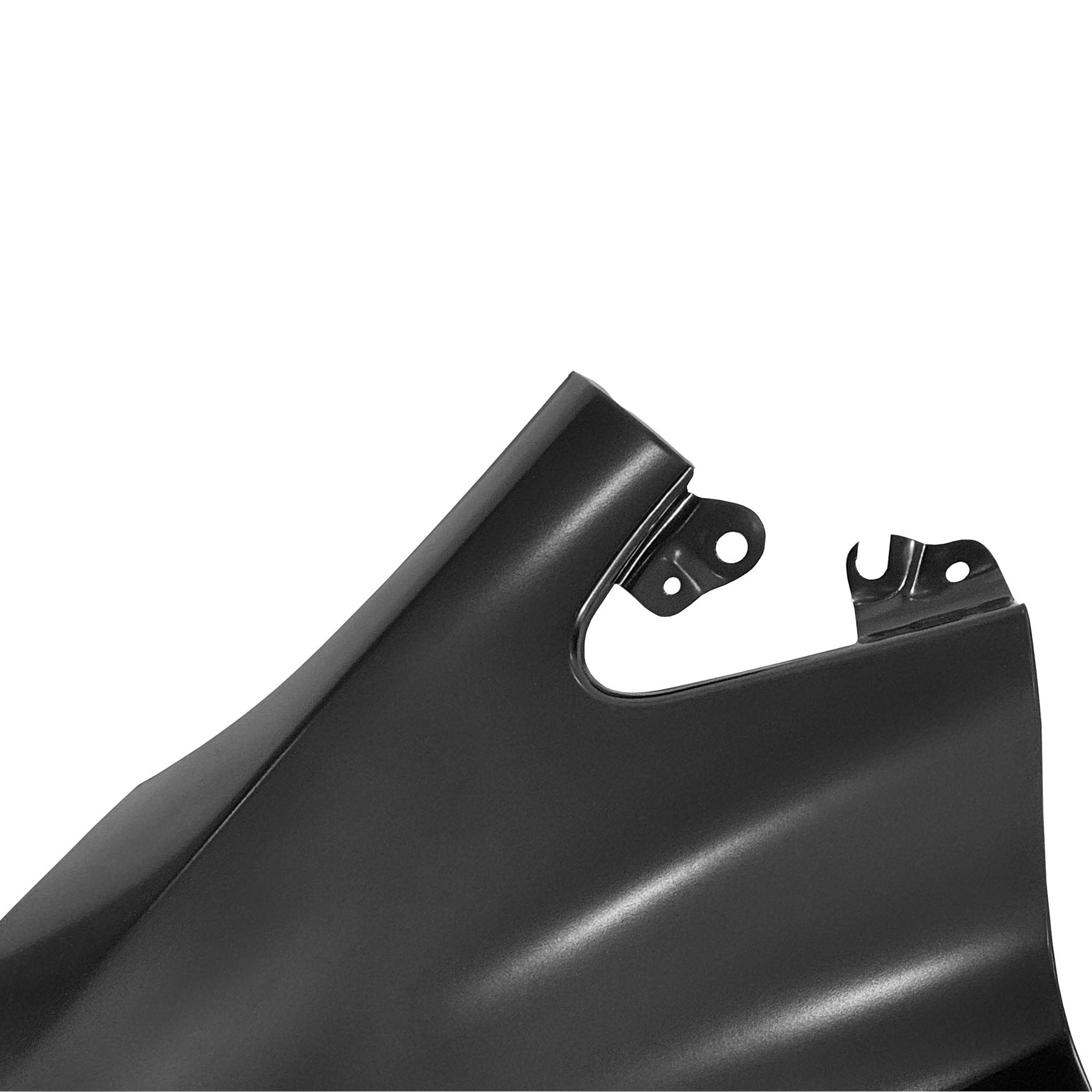 REPLACEMENT FRONT FENDER LH, 2019-2023, FOR TOYOTA COROLLA, (STEEL)