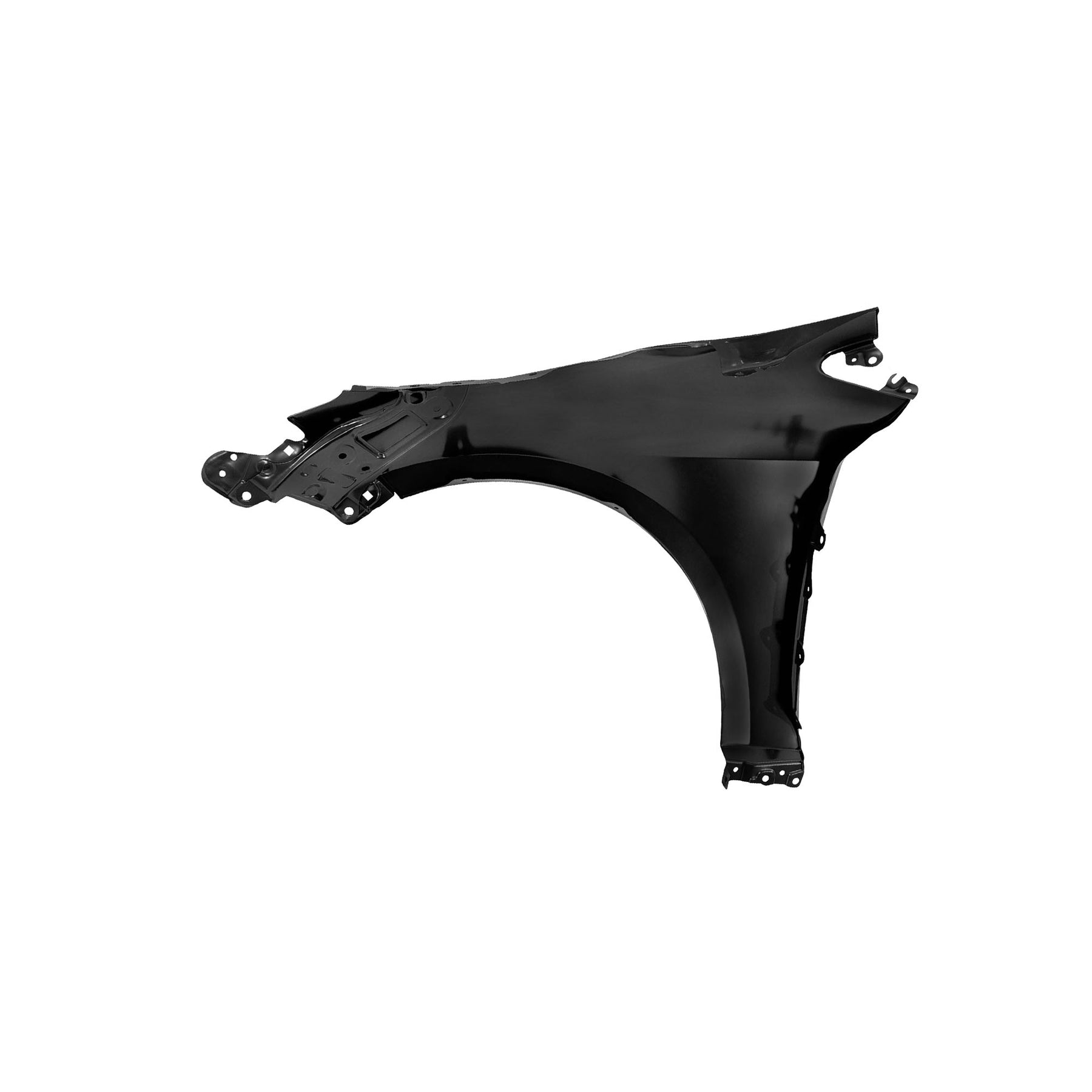 REPLACEMENT FRONT FENDER RH, 2019-2023, FOR TOYOTA COROLLA, (STEEL)