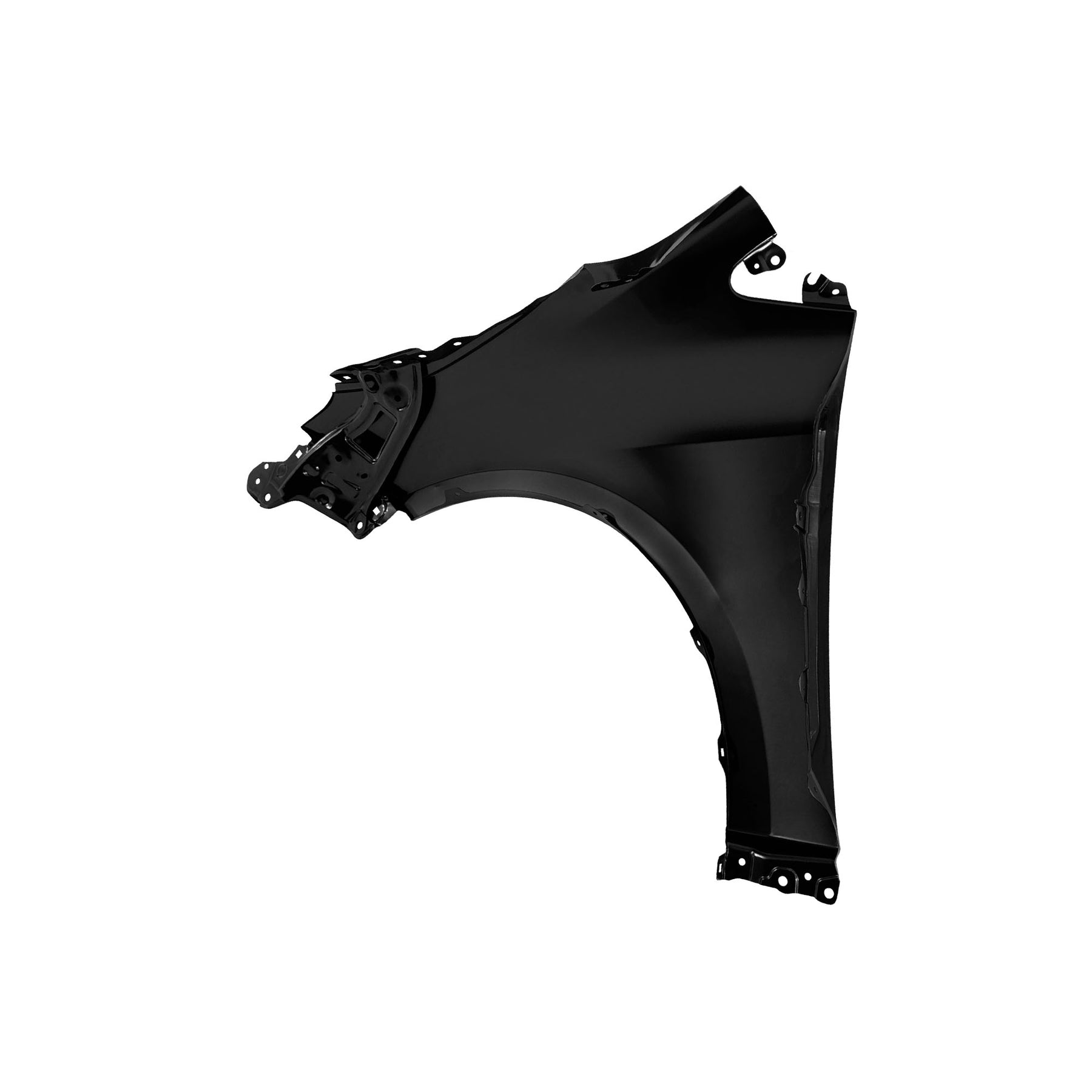 REPLACEMENT FRONT FENDER RH, 2019-2023, FOR TOYOTA COROLLA, (STEEL)