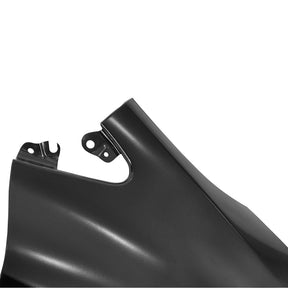 REPLACEMENT FRONT FENDER RH, 2019-2023, FOR TOYOTA COROLLA, (STEEL)