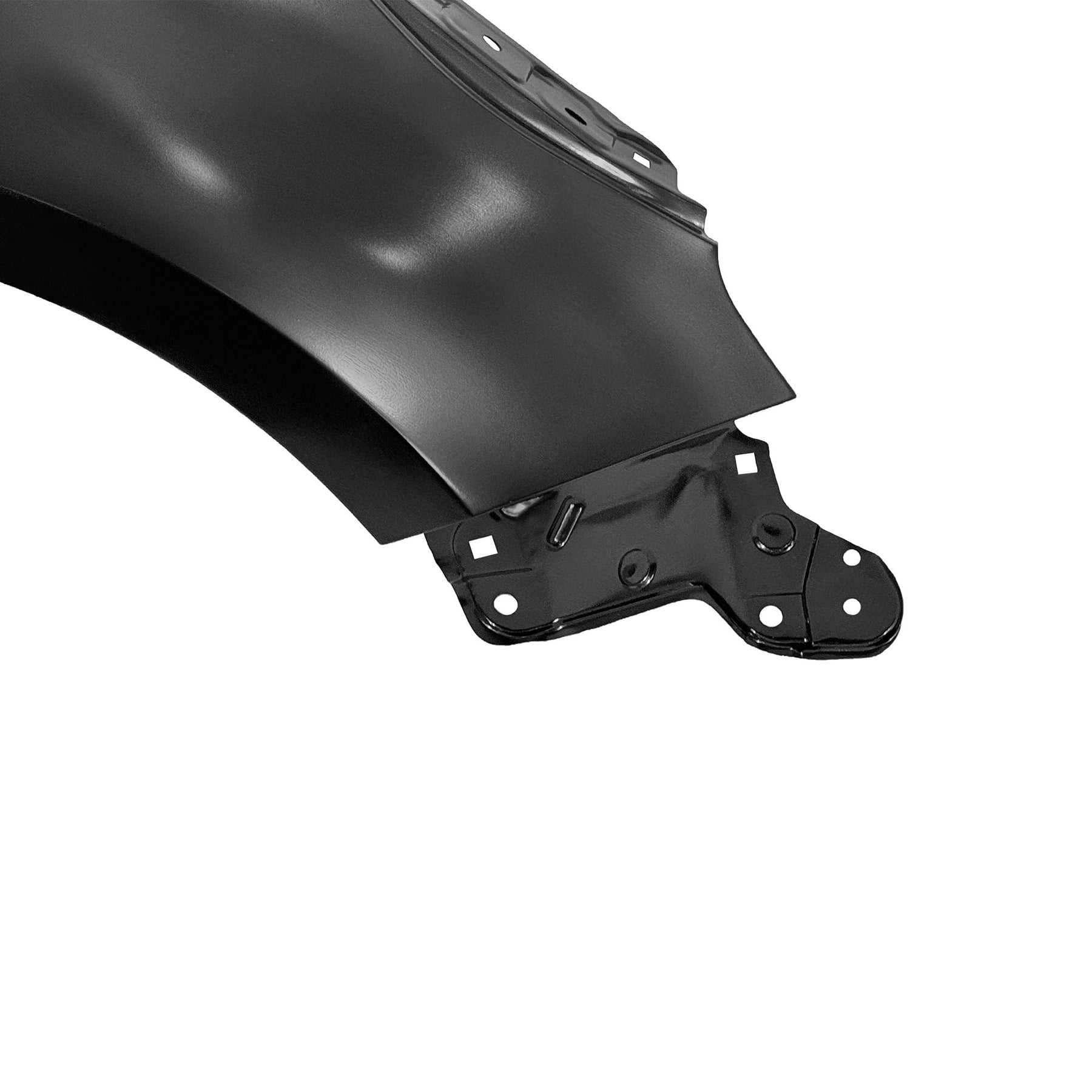 REPLACEMENT FRONT FENDER RH, 2019-2023, FOR TOYOTA COROLLA, (STEEL)
