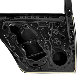REPLACEMENT REAR DOOR LH, 2019, FOR TOYOTA COROLLA, 67004-02620, (STEEL)