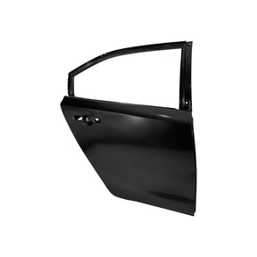 REPLACEMENT REAR DOOR RH, 2019, FOR TOYOTA COROLLA, 67003-02620, (STEEL)