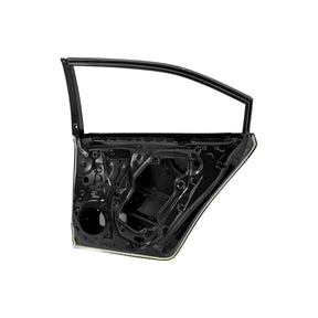 REPLACEMENT REAR DOOR RH, 2019, FOR TOYOTA COROLLA, 67003-02620, (STEEL)