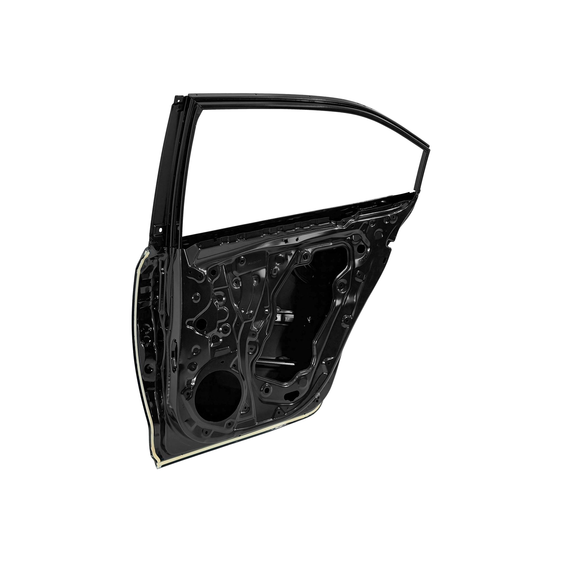REPLACEMENT REAR DOOR RH, 2019, FOR TOYOTA COROLLA, 67003-02620, (STEEL)