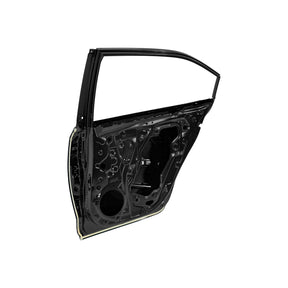 REPLACEMENT REAR DOOR RH, 2019, FOR TOYOTA COROLLA, 67003-02620, (STEEL)