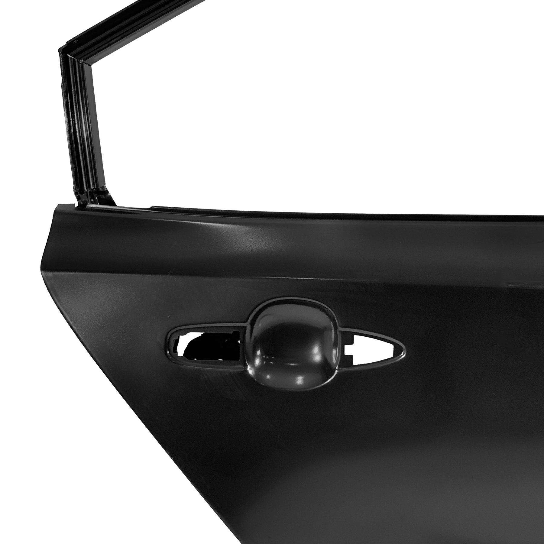 REPLACEMENT REAR DOOR RH, 2019, FOR TOYOTA COROLLA, 67003-02620, (STEEL)