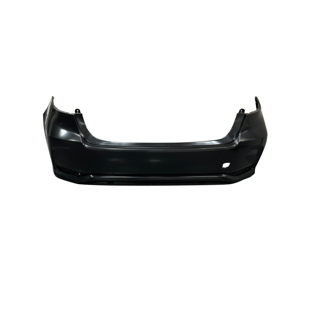 REPLACEMENT REAR BUMPER, 2019, FOR TOYOTA COROLLA