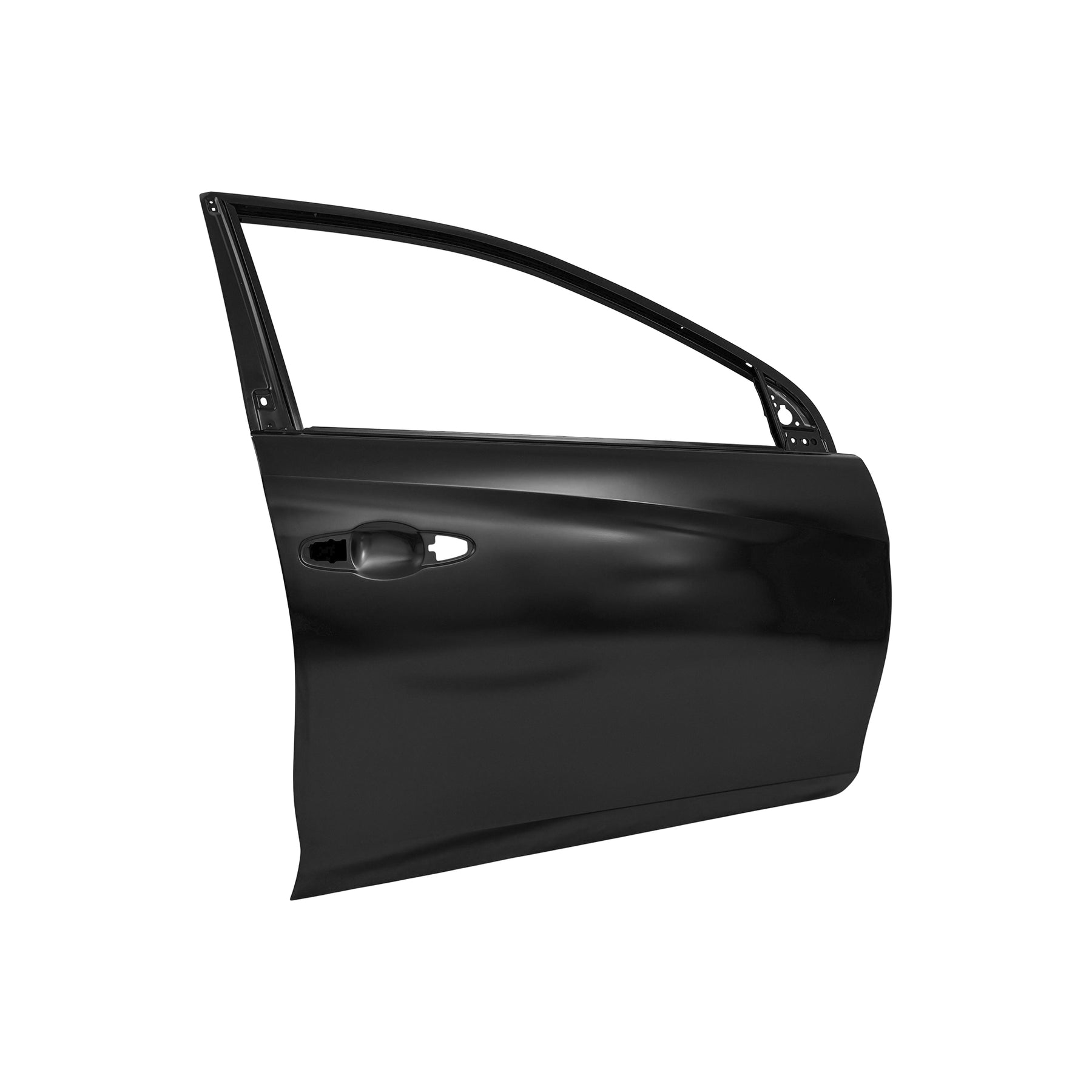 REPLACEMENT FRONT DOOR RH, 2018-, FOR TOYOTA YARIS, 670010D250