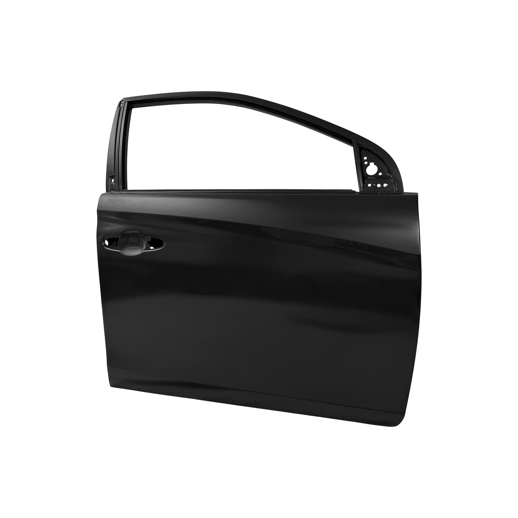 REPLACEMENT FRONT DOOR RH, 2018-, FOR TOYOTA YARIS, 670010D250