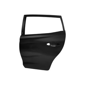 REPLACEMENT REAR DOOR LH  HATCHBACK, 2018, FOR TOYOTA YARIS, 670040D610