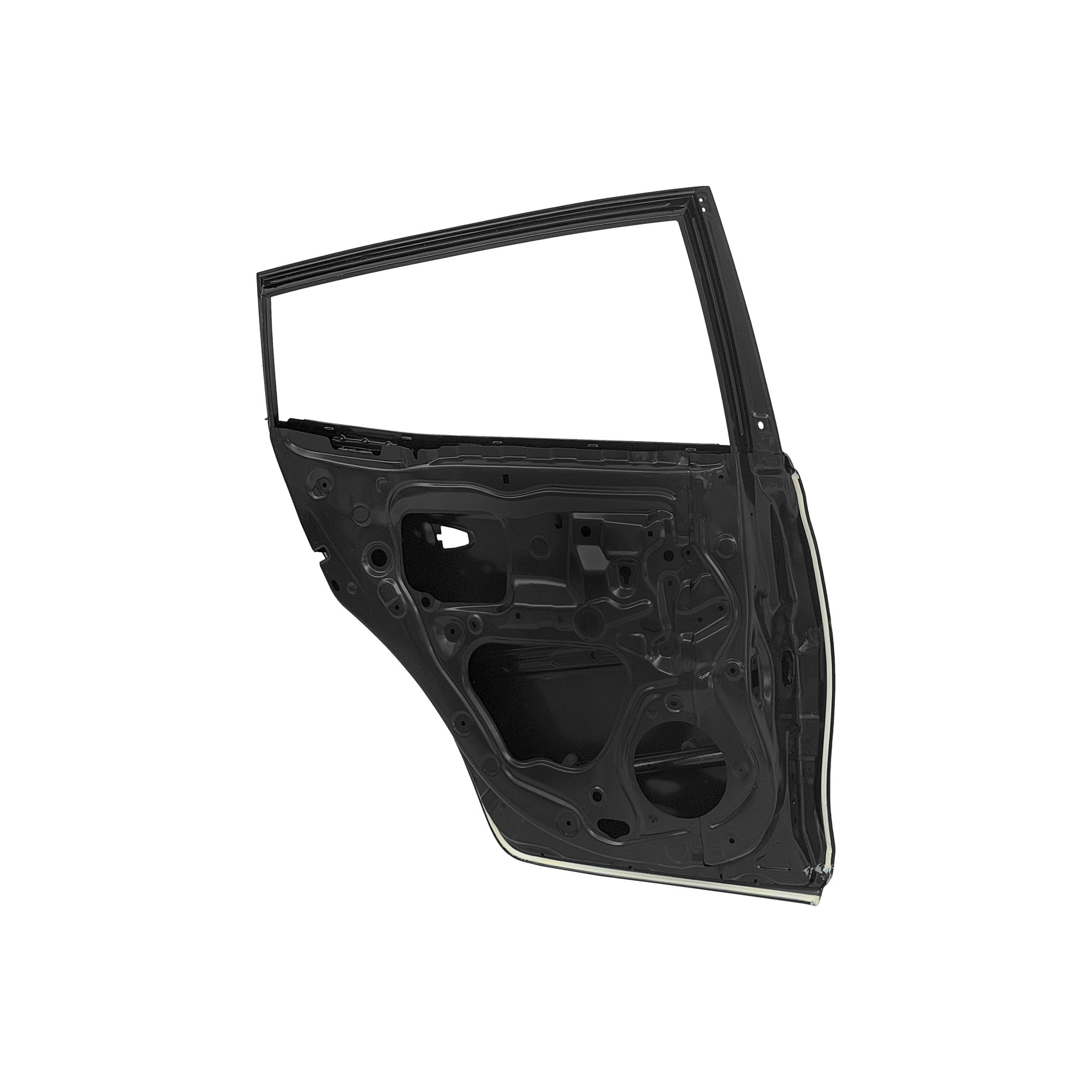 REPLACEMENT REAR DOOR LH  HATCHBACK, 2018, FOR TOYOTA YARIS, 670040D610