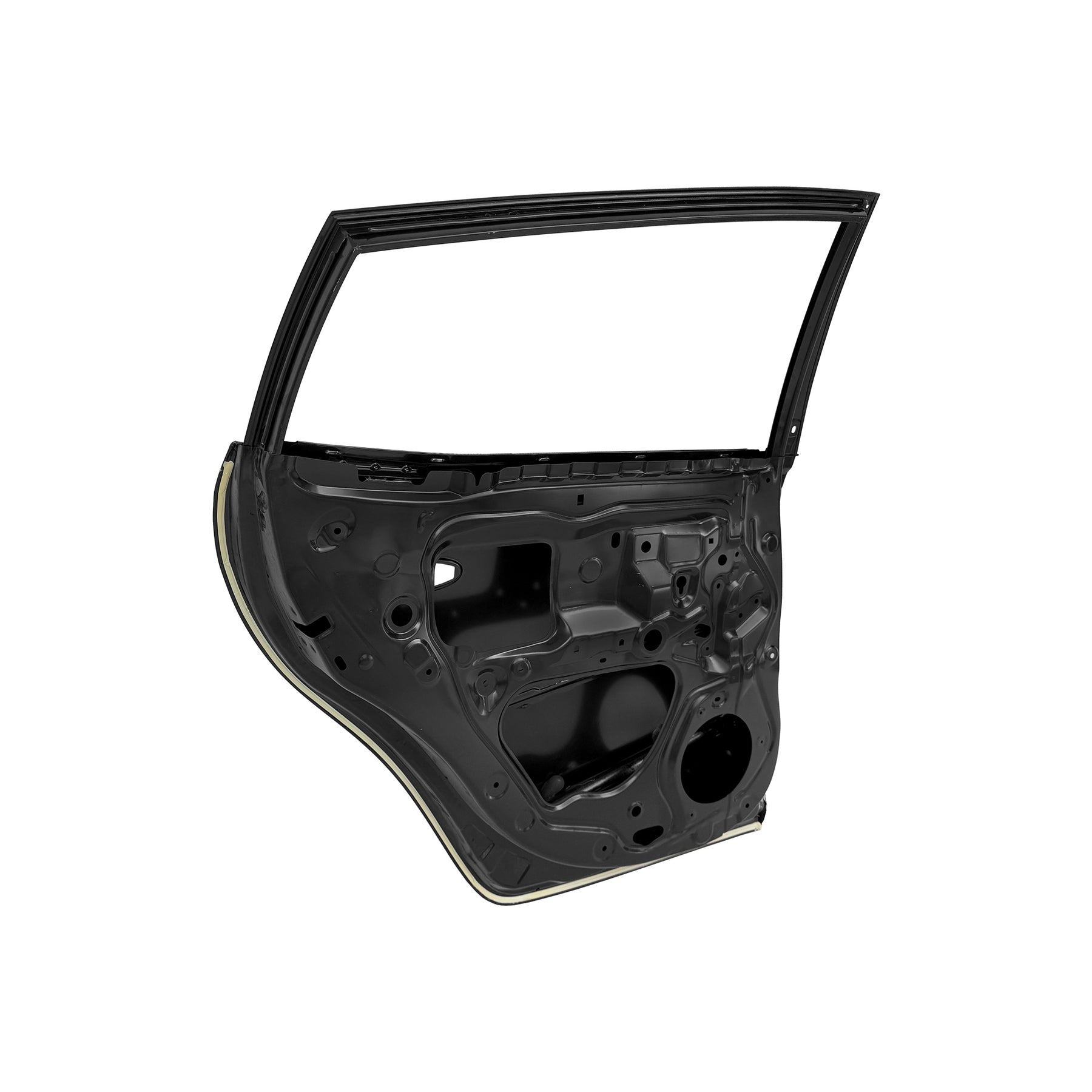 REPLACEMENT REAR DOOR LH  HATCHBACK, 2018, FOR TOYOTA YARIS, 670040D610