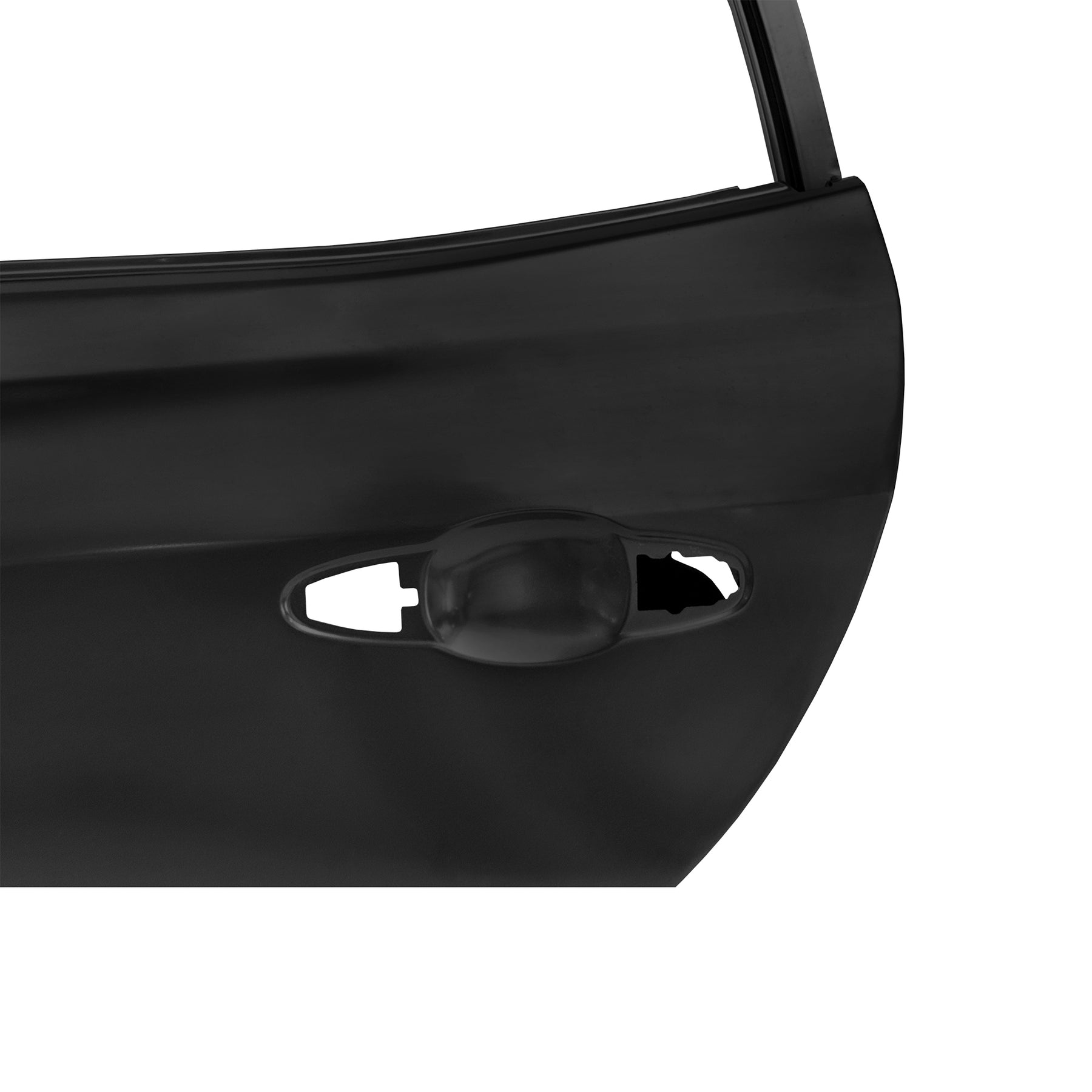 REPLACEMENT REAR DOOR LH  HATCHBACK, 2018, FOR TOYOTA YARIS, 670040D610