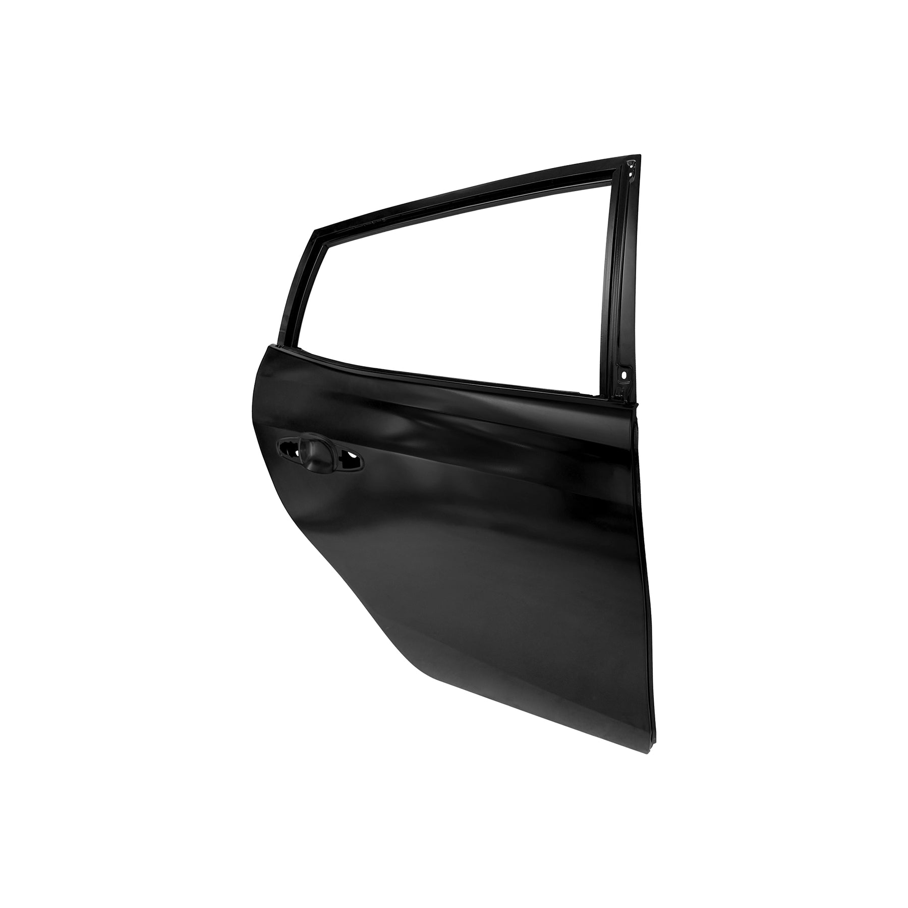 REPLACEMENT REAR DOOR RH  HATCHBACK, 2018, FOR TOYOTA YARIS, 670040D610