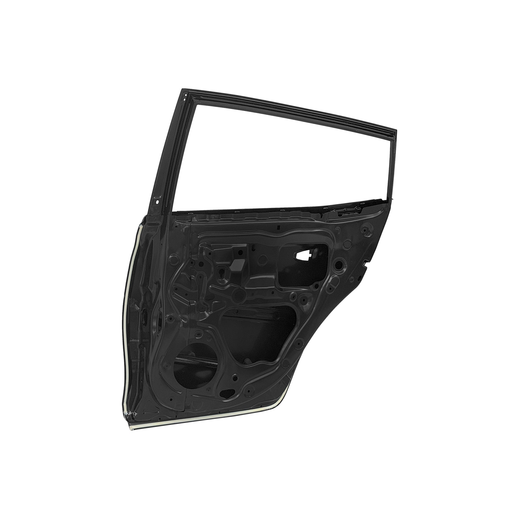 REPLACEMENT REAR DOOR RH  HATCHBACK, 2018, FOR TOYOTA YARIS, 670040D610