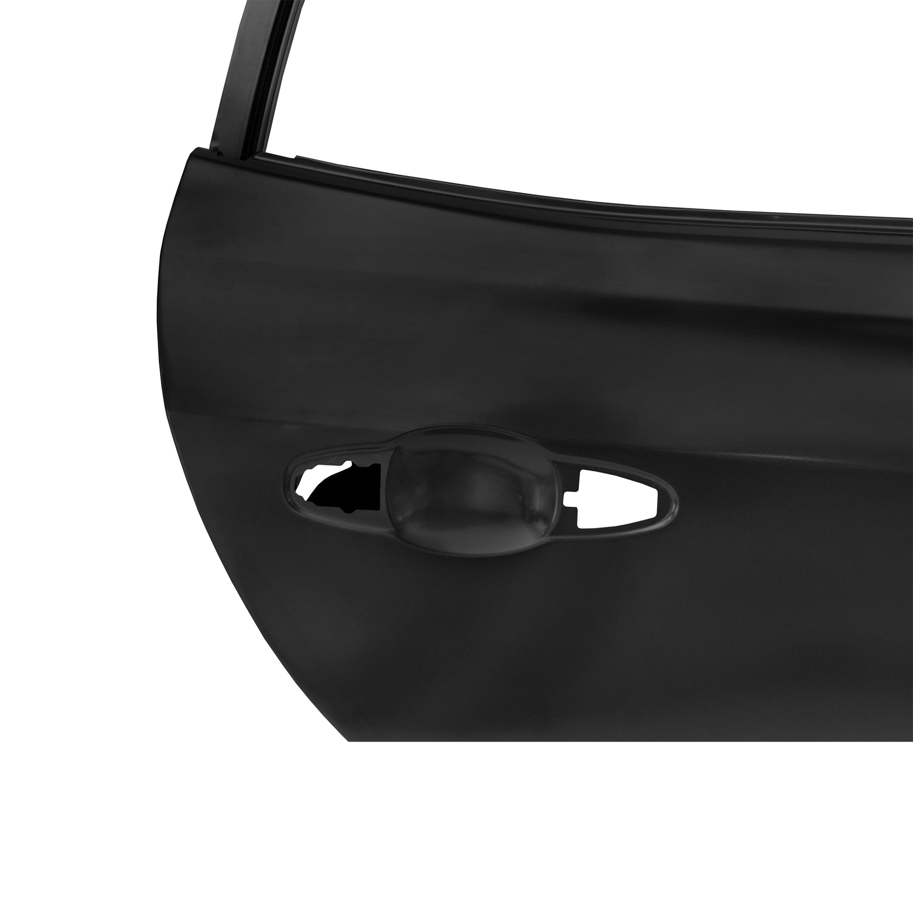 REPLACEMENT REAR DOOR RH  HATCHBACK, 2018, FOR TOYOTA YARIS, 670040D610