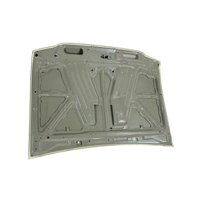 REPLACEMENT HOOD, 1998, FOR TOYOTA PRADO, (STEEL)