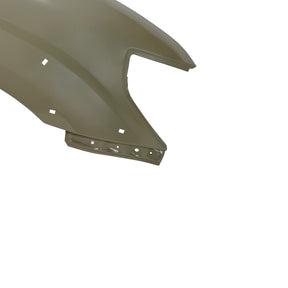REPLACEMENT FRONT FENDER RH, 1998, FOR TOYOTA PRADO, (STEEL)