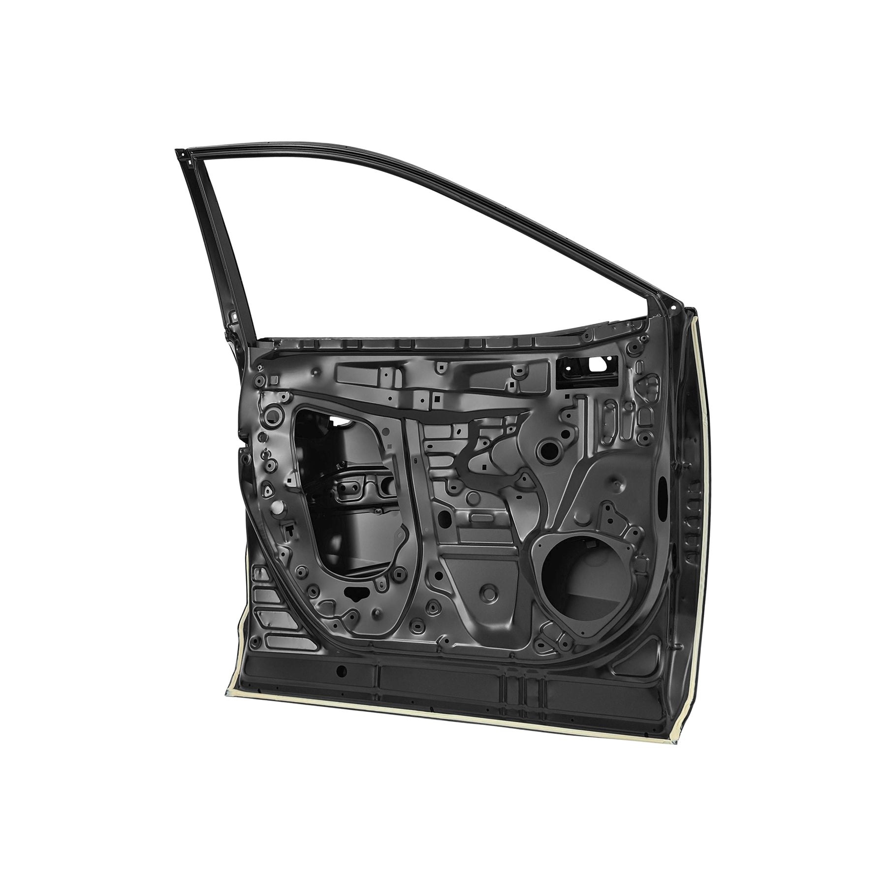 REPLACEMENT FRONT DOOR LH, 2019, FOR TOYOTA RAV4, 67001-0R100