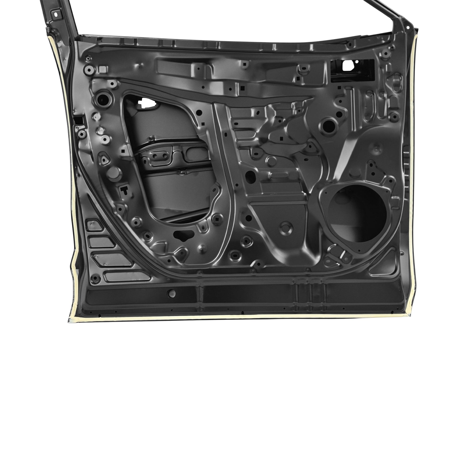 REPLACEMENT FRONT DOOR LH, 2019, FOR TOYOTA RAV4, 67001-0R100