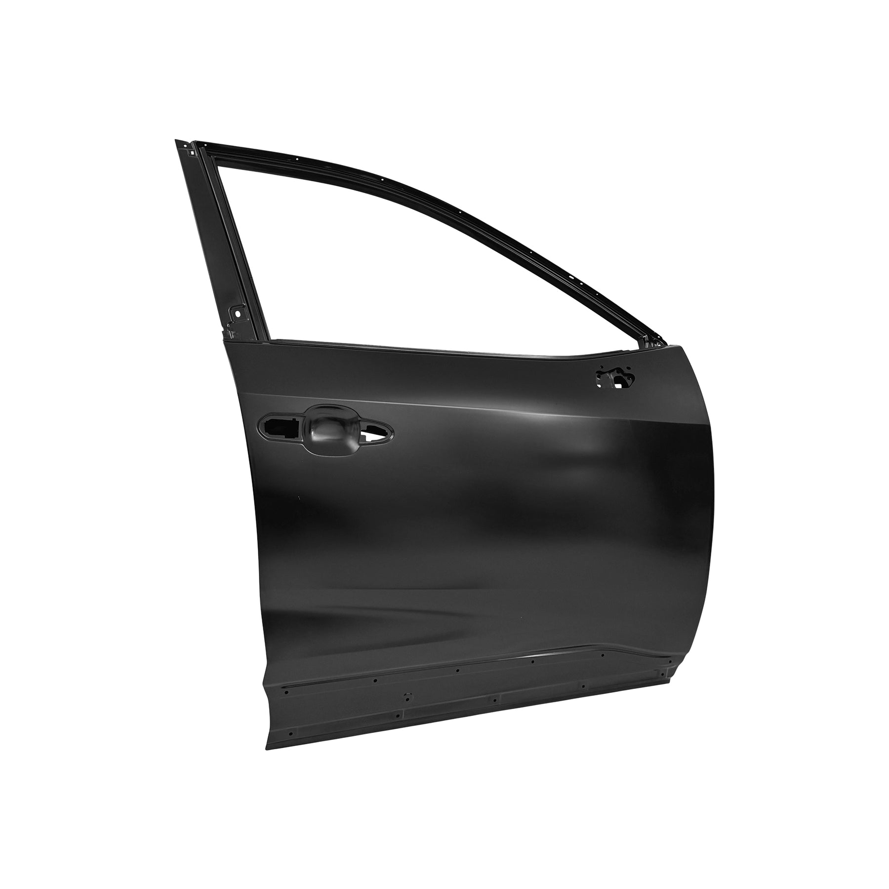 REPLACEMENT FRONT DOOR RH, 2019, FOR TOYOTA RAV4, 67001-0R100