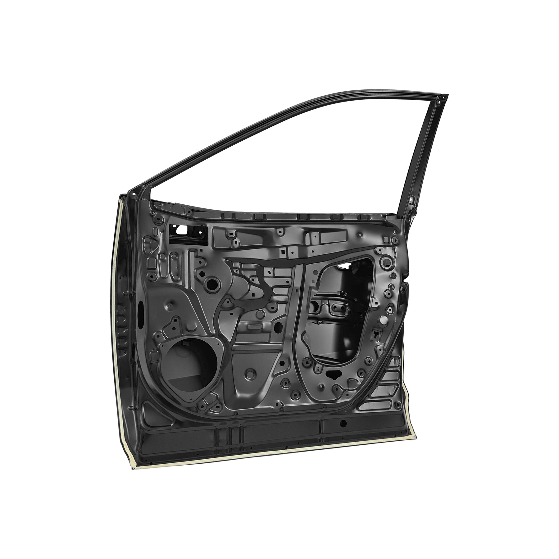 REPLACEMENT FRONT DOOR RH, 2019, FOR TOYOTA RAV4, 67001-0R100