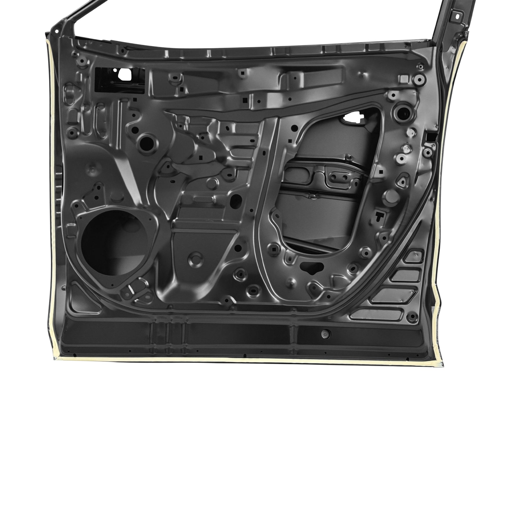 REPLACEMENT FRONT DOOR RH, 2019, FOR TOYOTA RAV4, 67001-0R100