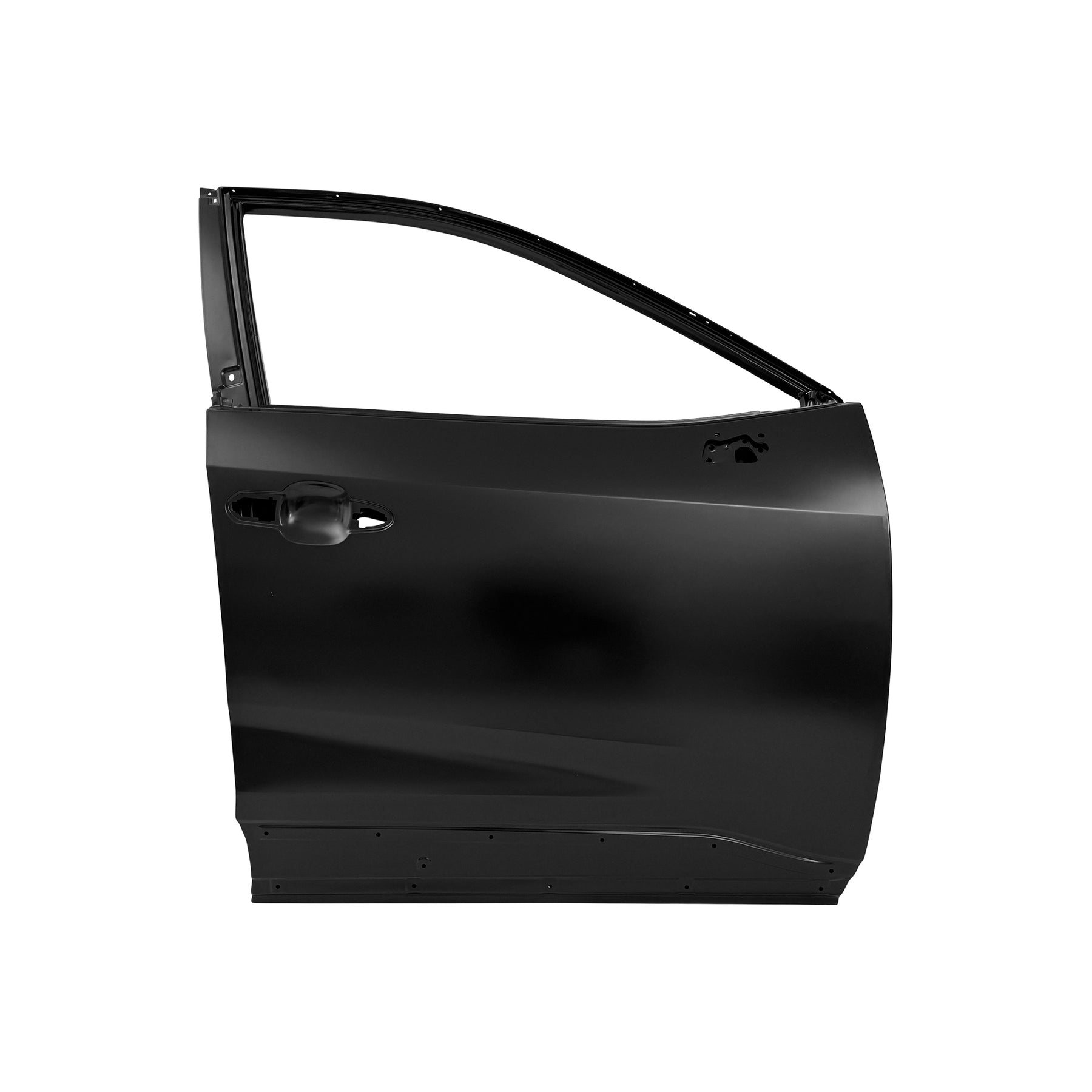 REPLACEMENT FRONT DOOR RH, 2019, FOR TOYOTA RAV4, 67001-0R100