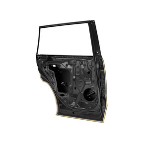 REPLACEMENT REAR DOOR LH, 2019, FOR TOYOTA RAV4, 6700442190