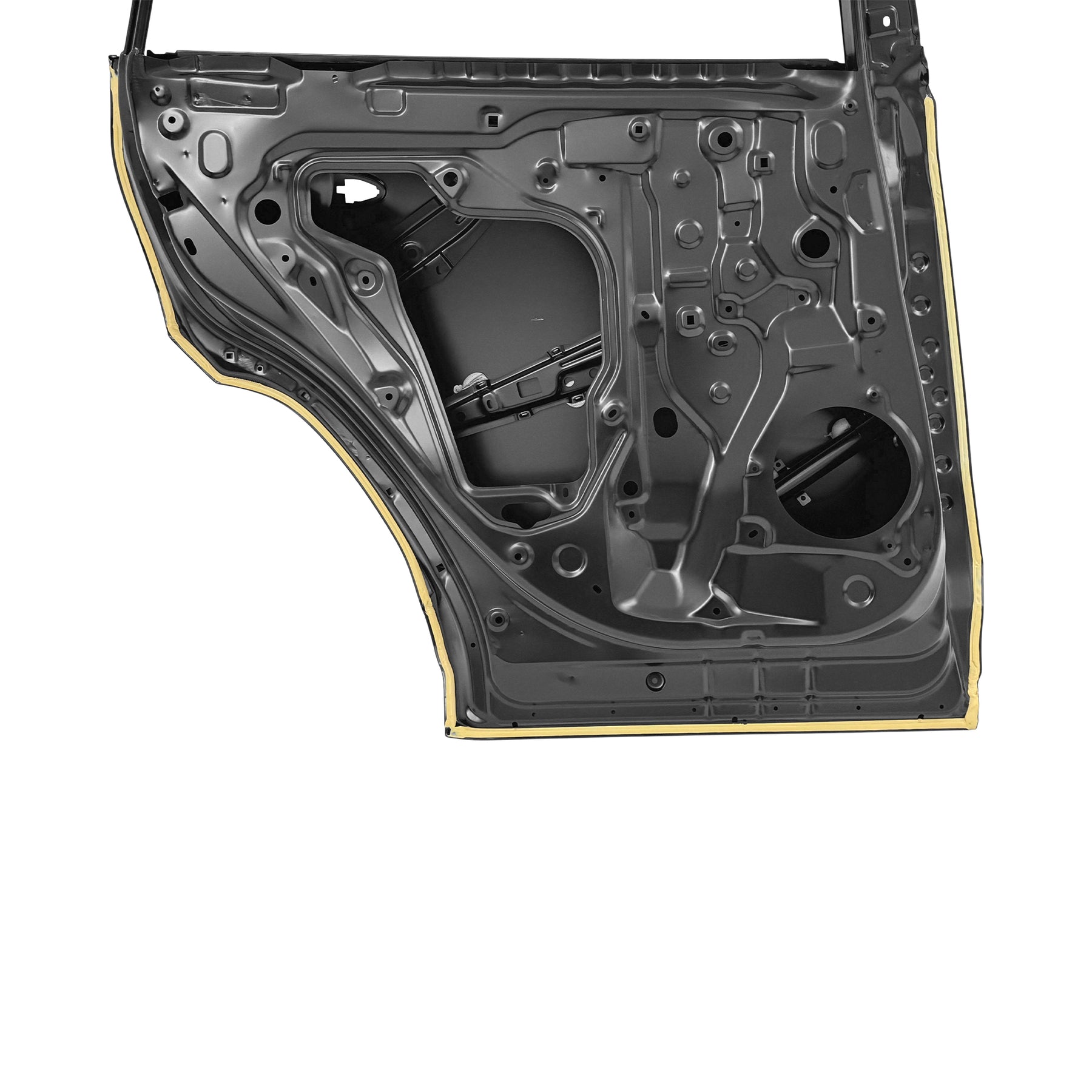 REPLACEMENT REAR DOOR LH, 2019, FOR TOYOTA RAV4, 6700442190