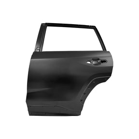 REPLACEMENT REAR DOOR LH, 2019, FOR TOYOTA RAV4, 6700442190