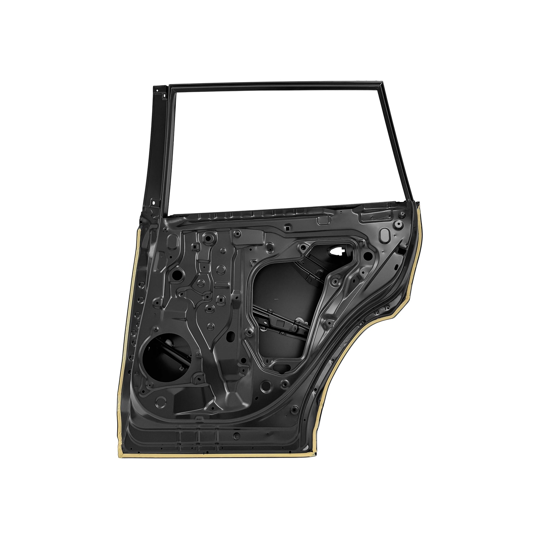 REPLACEMENT REAR DOOR RH, 2019, FOR TOYOTA RAV4, 6700342190