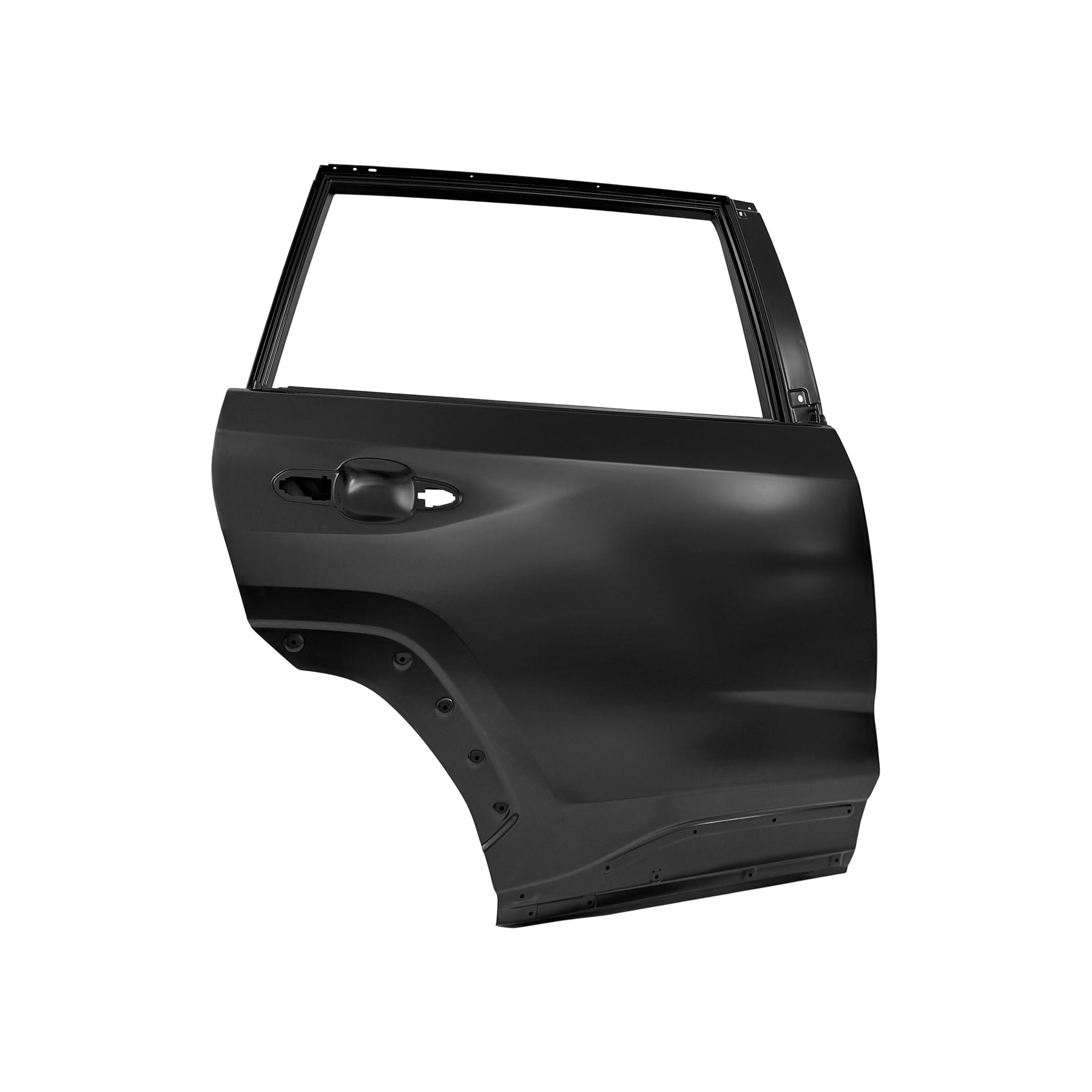 REPLACEMENT REAR DOOR RH, 2019, FOR TOYOTA RAV4, 6700342190