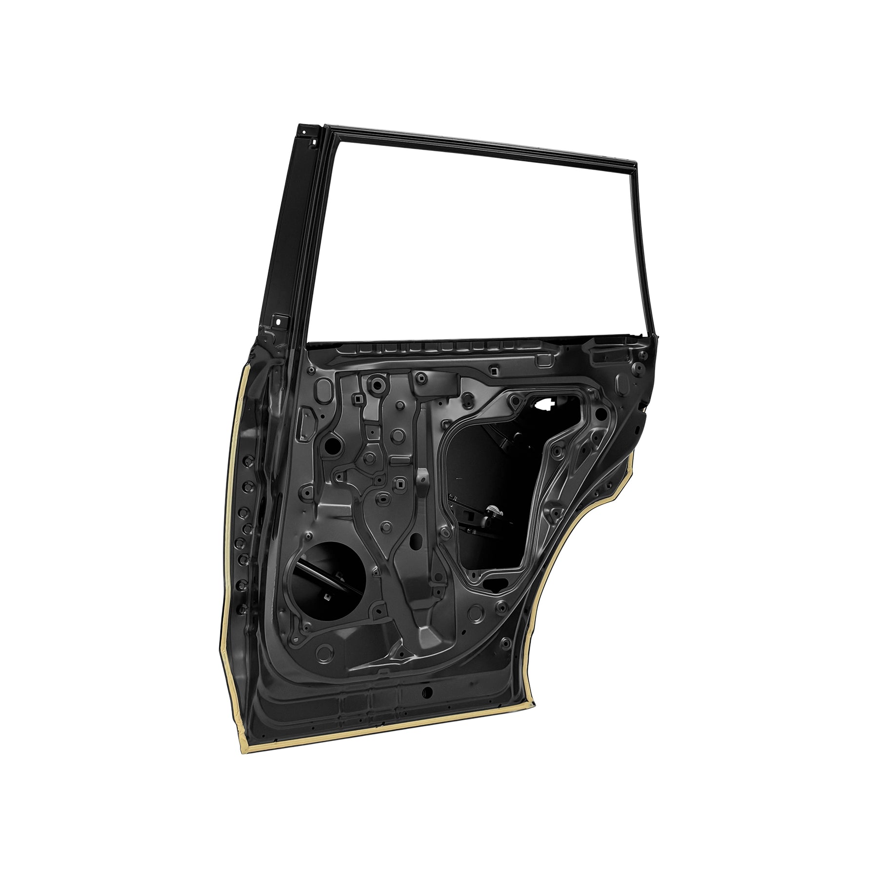 REPLACEMENT REAR DOOR RH, 2019, FOR TOYOTA RAV4, 6700342190