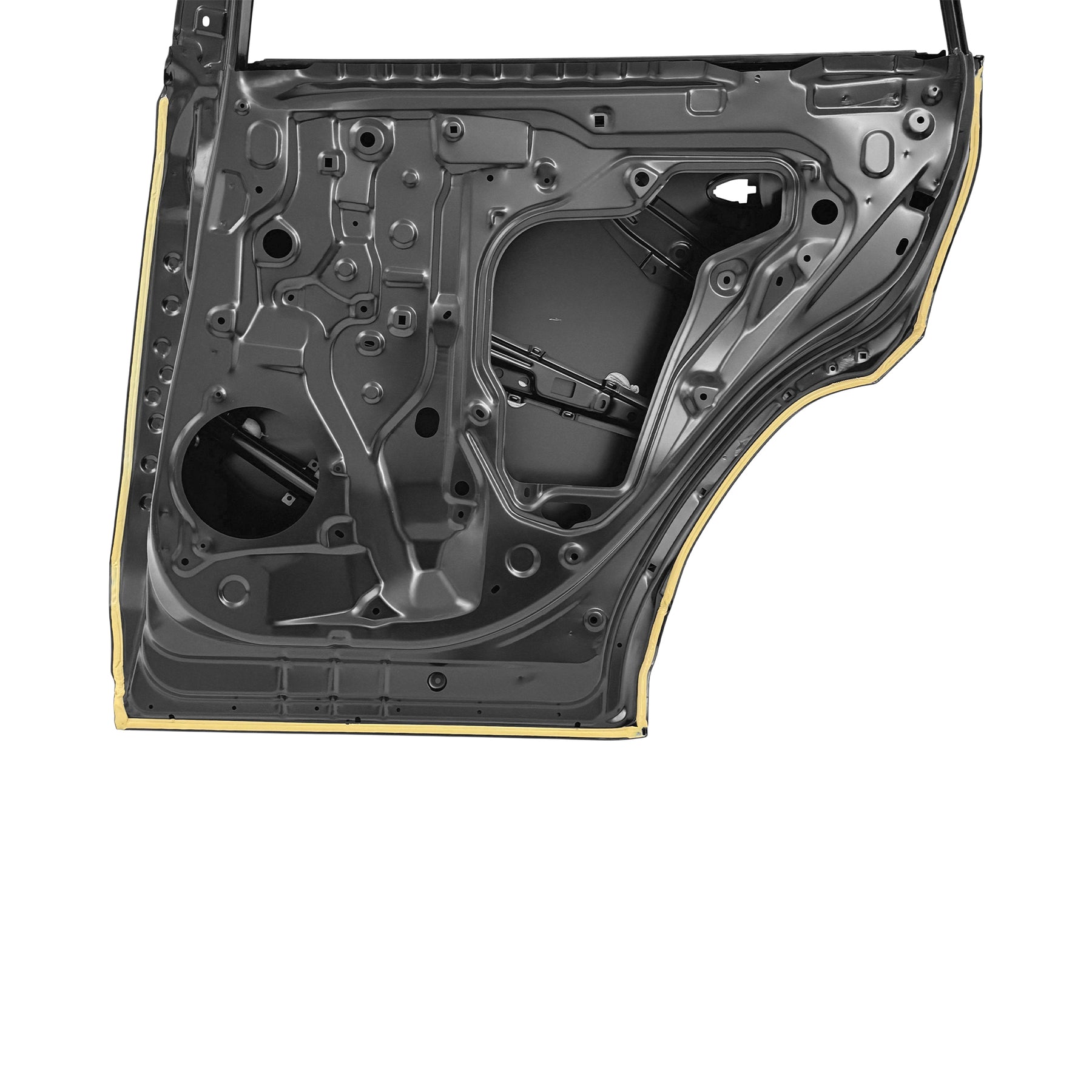 REPLACEMENT REAR DOOR RH, 2019, FOR TOYOTA RAV4, 6700342190