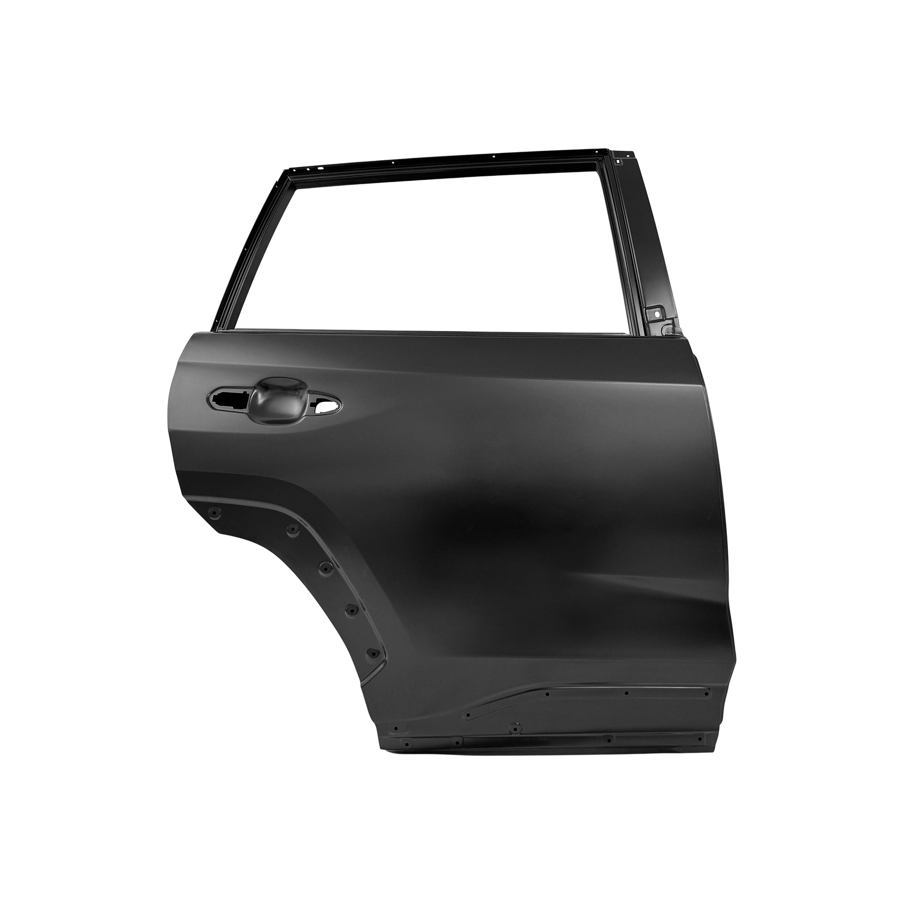 REPLACEMENT REAR DOOR RH, 2019, FOR TOYOTA RAV4, 6700342190