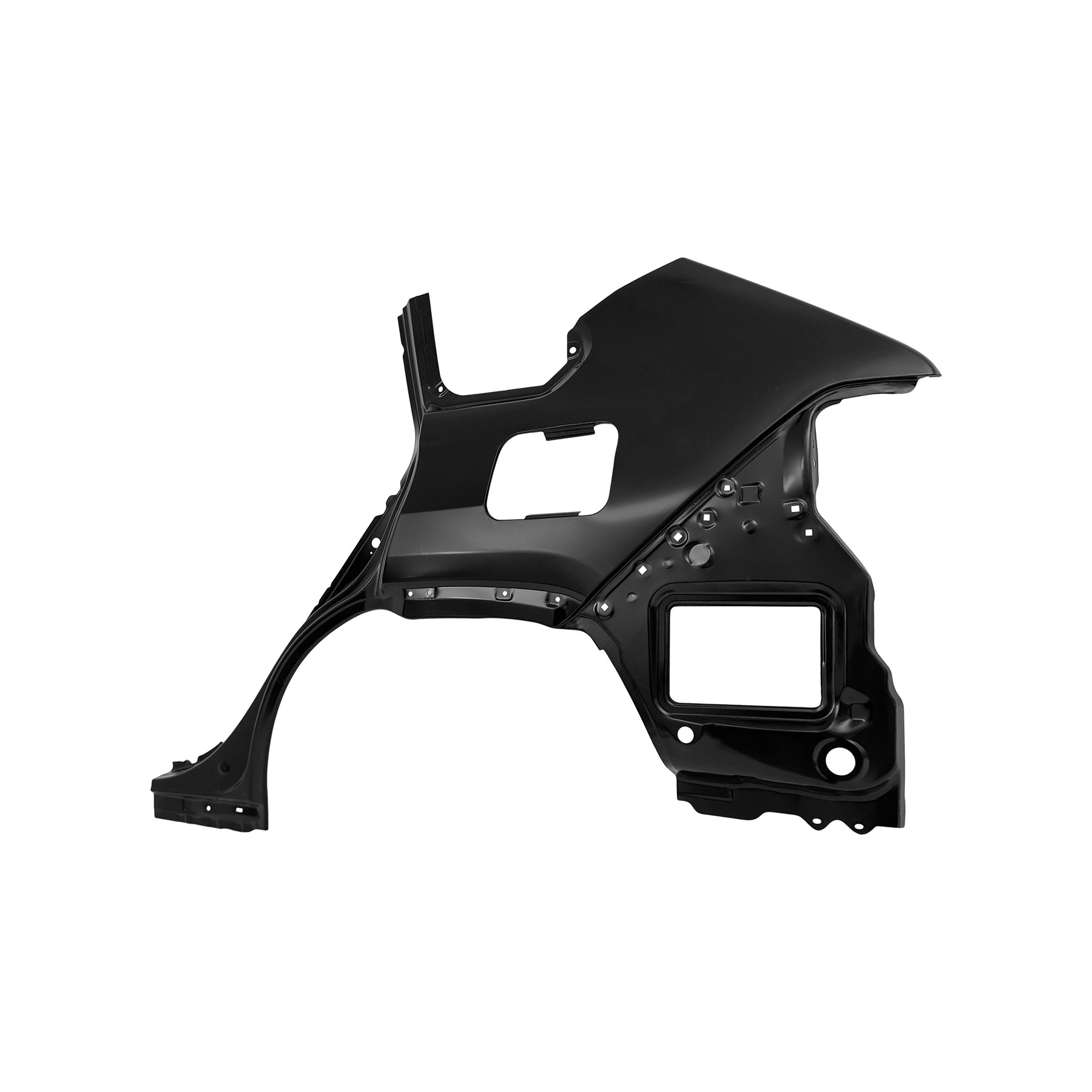 REPLACEMENT REAR FENDER LH, 2019, FOR TOYOTA RAV4, 61601-0R170