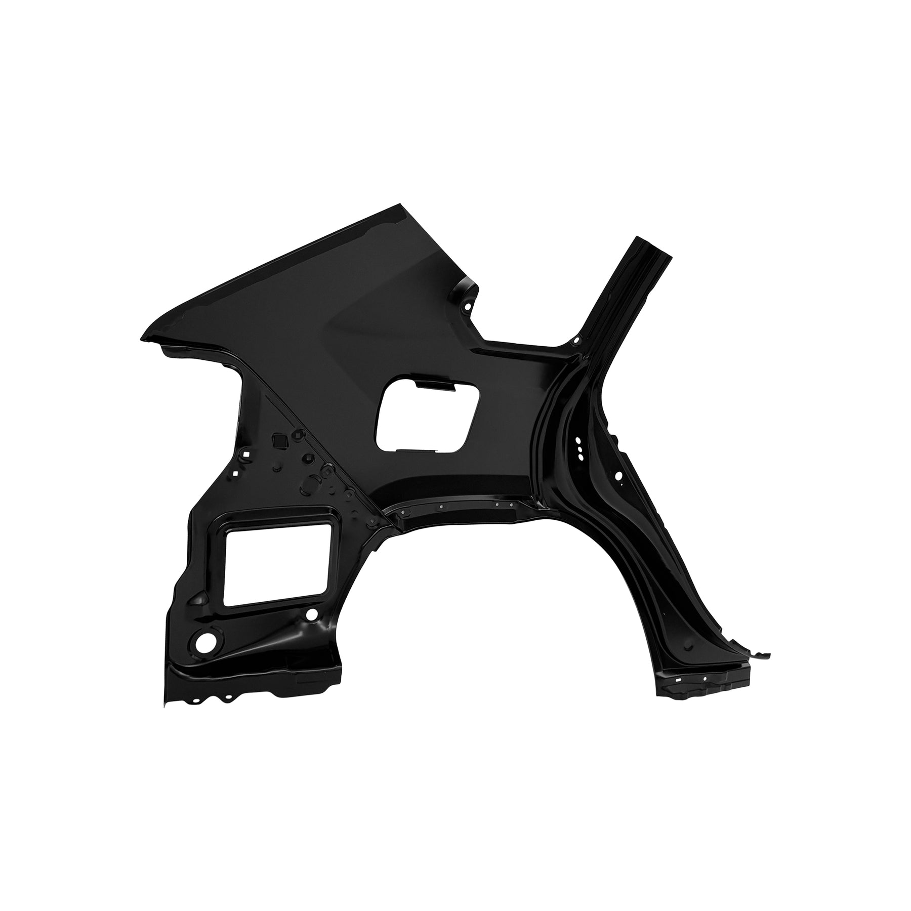 REPLACEMENT REAR FENDER LH, 2019, FOR TOYOTA RAV4, 61601-0R170