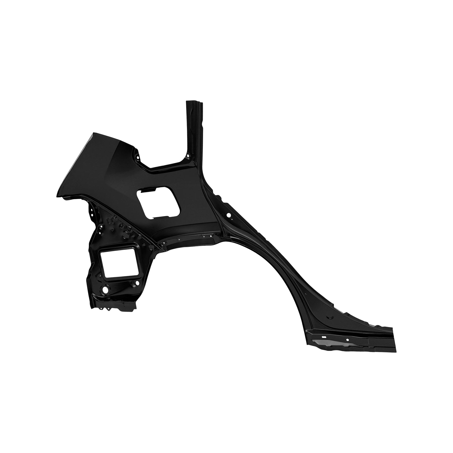 REPLACEMENT REAR FENDER LH, 2019, FOR TOYOTA RAV4, 61601-0R170