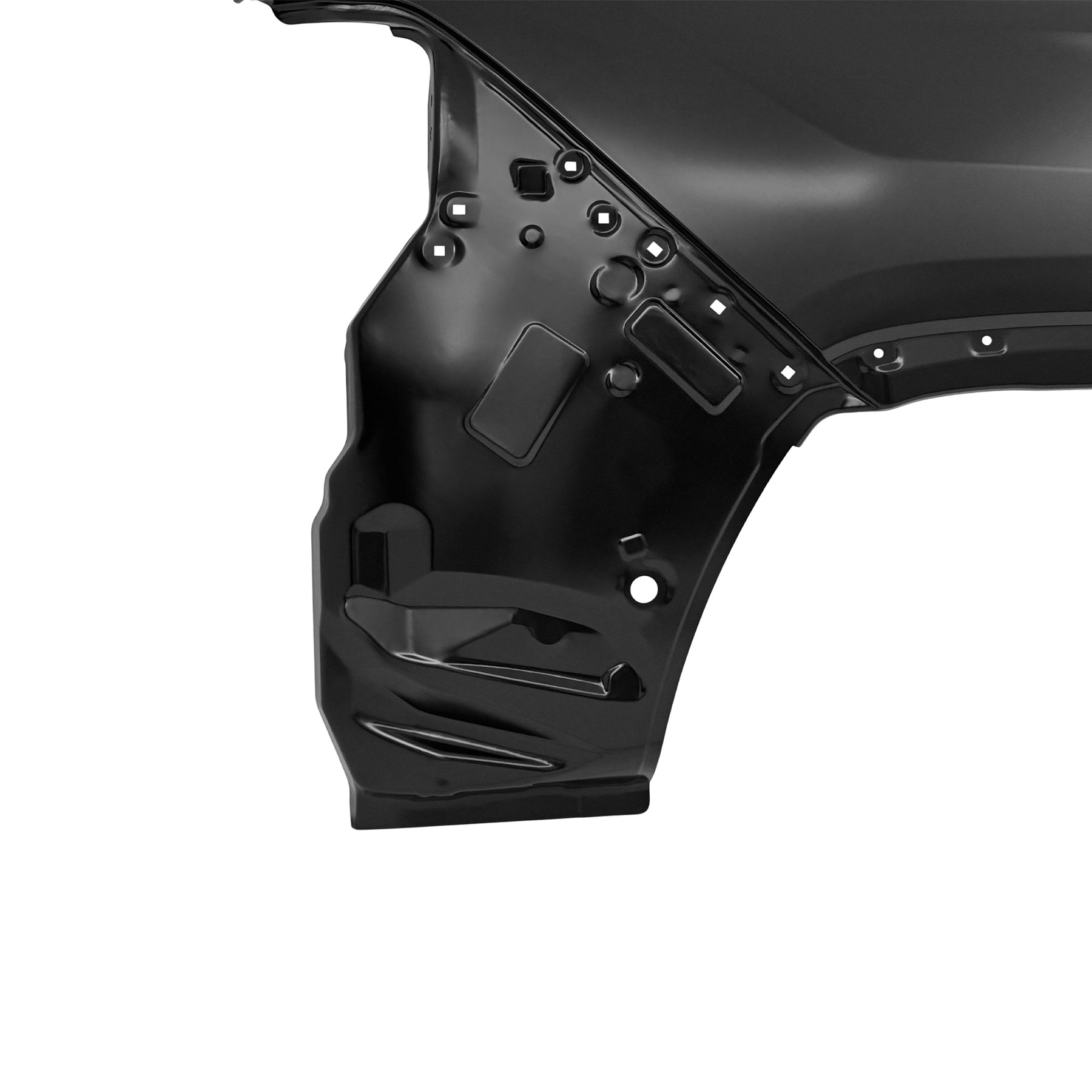 REPLACEMENT REAR FENDER RH, 2019, FOR TOYOTA RAV4, 61602-0R170