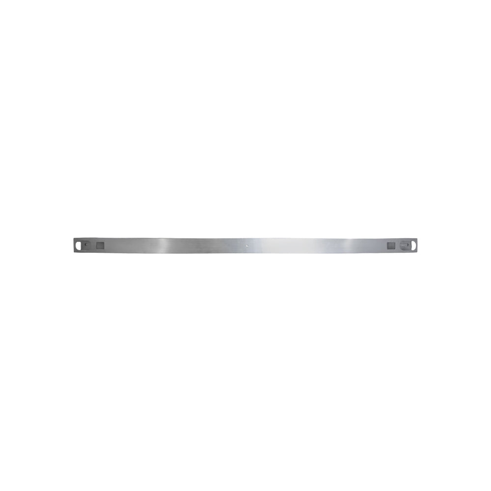 REPLACEMENT FRONT BUMPER REINFORCEMENT LOW, 2019-, FOR TOYOTA RAV4, 52132-0R080, (ALUM)