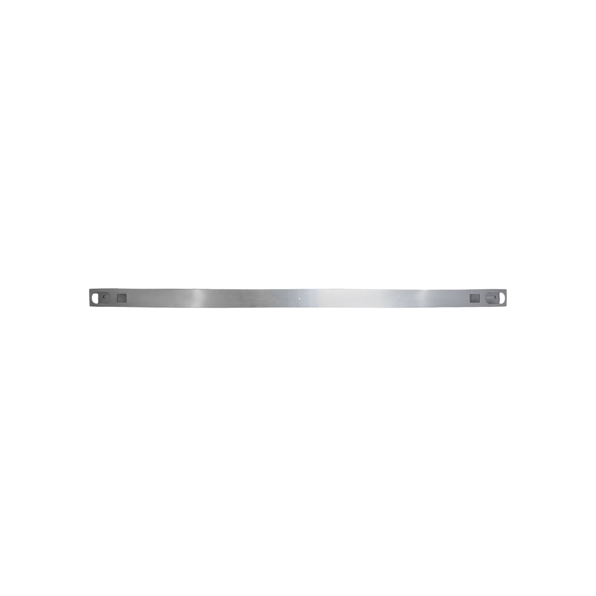 REPLACEMENT FRONT BUMPER REINFORCEMENT LOW, 2019-, FOR TOYOTA RAV4, 52132-0R080, (ALUM)