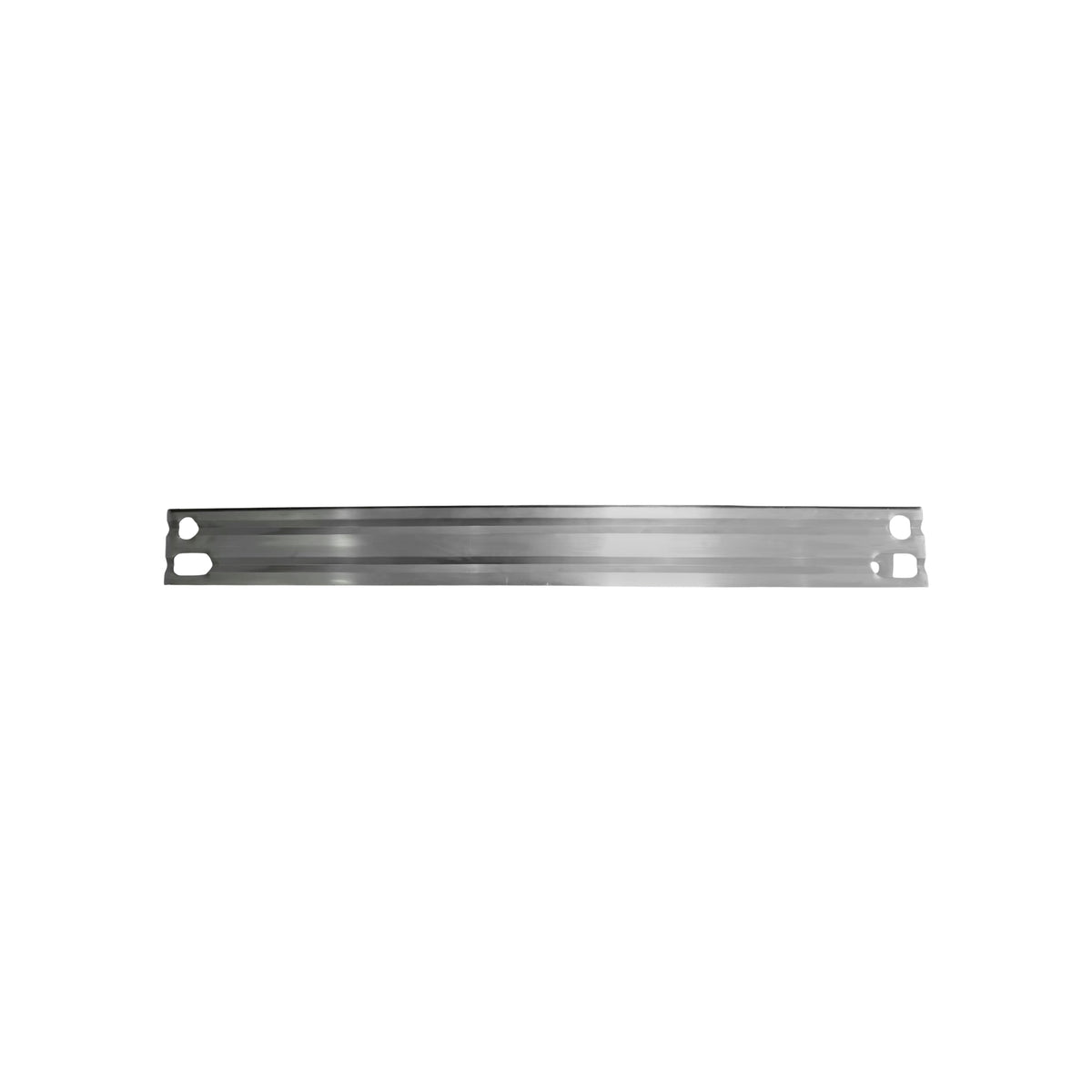 REPLACEMENT REAR BUMPER REINFORCEMENT, 2019-, FOR TOYOTA RAV4, 52171-0R060, (ALUM)