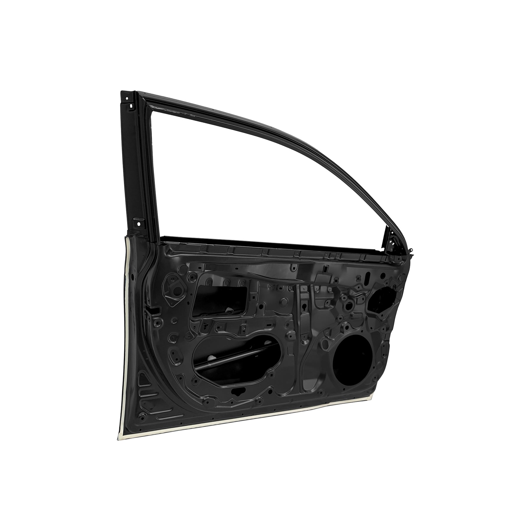 REPLACEMENT FRONT DOOR LH, 2019-, FOR TOYOTA AVALON, 67002-07070-zc, (STEEL)