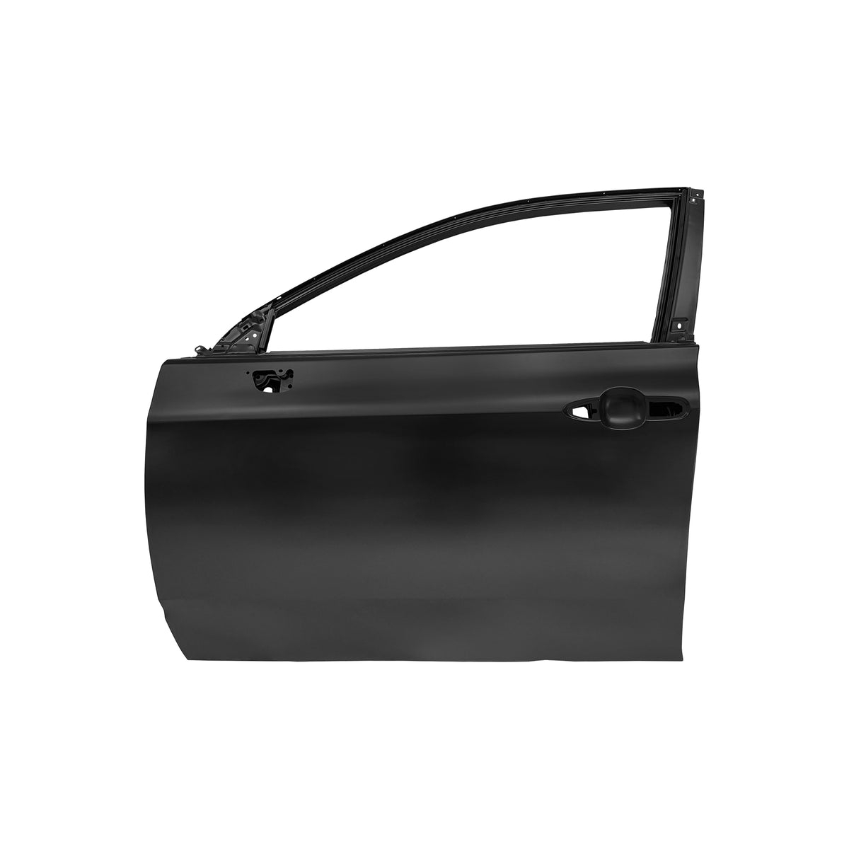 REPLACEMENT FRONT DOOR LH, 2019-, FOR TOYOTA AVALON, 67002-07070-zc, (STEEL)